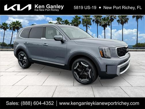 2025 Kia Telluride EX