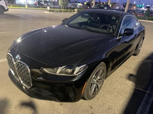 2025 BMW 430 i