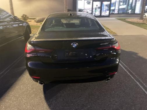 2025 BMW 430 i