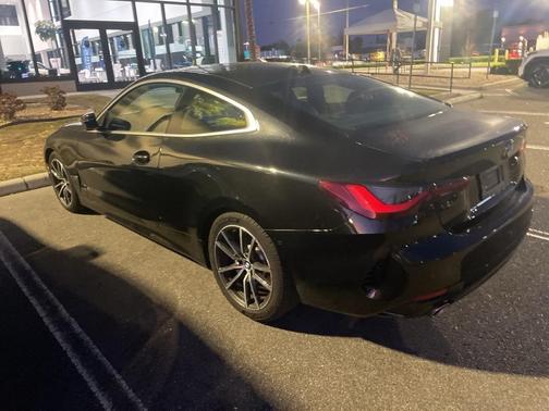 2025 BMW 430 i