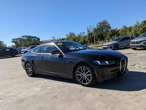 2025 BMW 430 i
