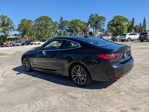 2025 BMW 430 i