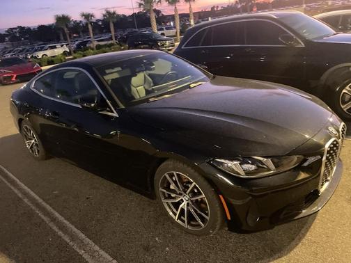2025 BMW 430 i