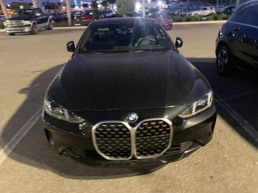 2025 BMW 430 i