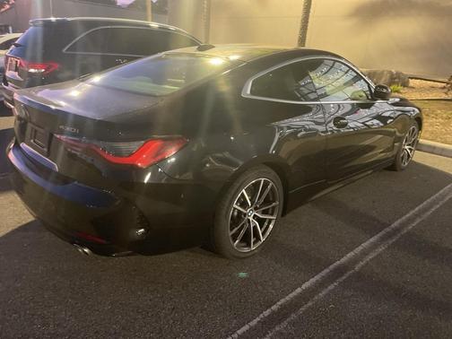 2025 BMW 430 i