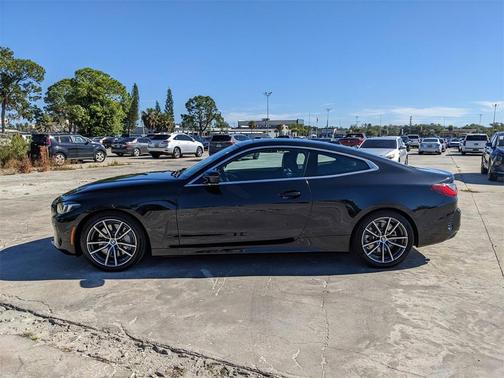 2025 BMW 430 i