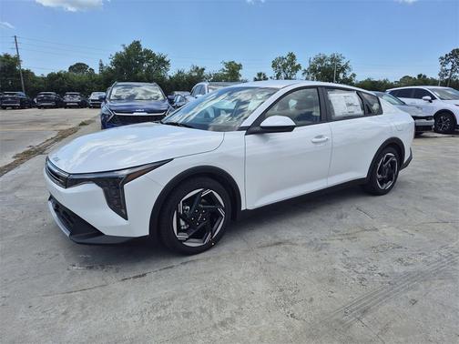 2025 Kia K4 EX