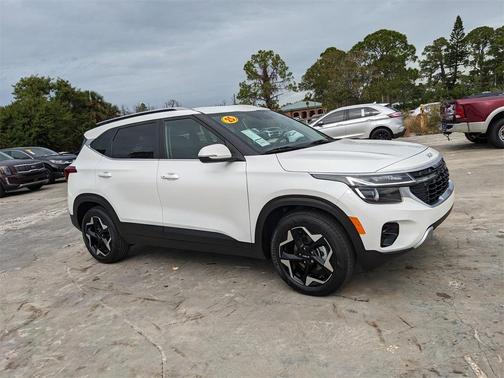 2025 Kia Seltos EX