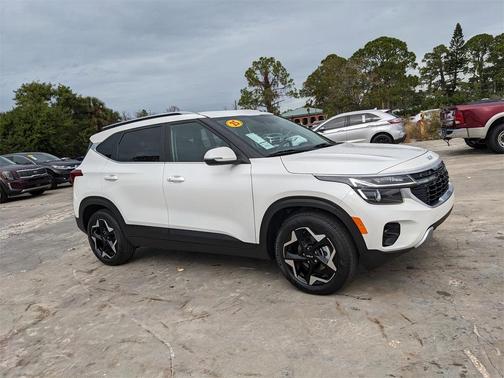 2025 Kia Seltos EX