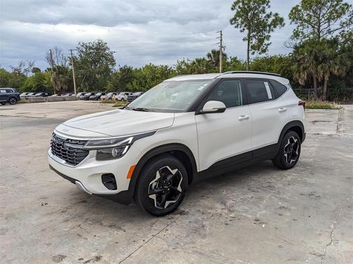 2025 Kia Seltos EX