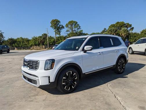 2025 Kia Telluride SX