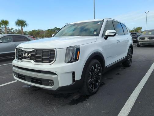 2025 Kia Telluride SX