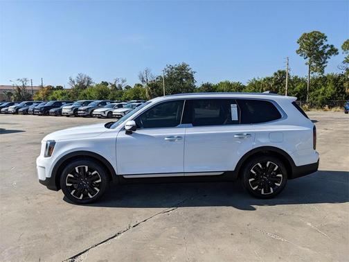 2025 Kia Telluride SX