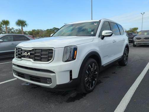 2025 Kia Telluride SX