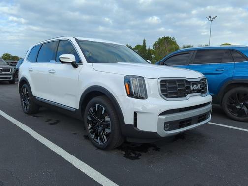 2025 Kia Telluride SX