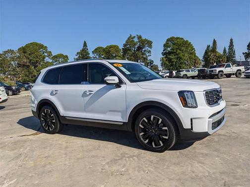 2025 Kia Telluride SX