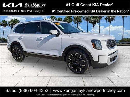 2025 Kia Telluride SX