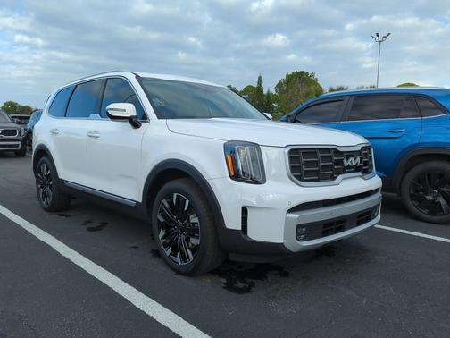 2025 Kia Telluride SX