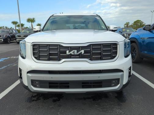 2025 Kia Telluride SX