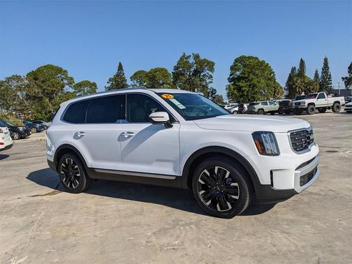 2025 Kia Telluride SX