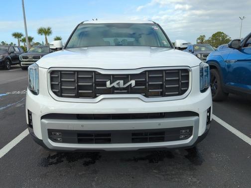 2025 Kia Telluride SX