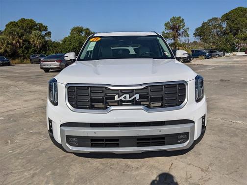 2025 Kia Telluride SX