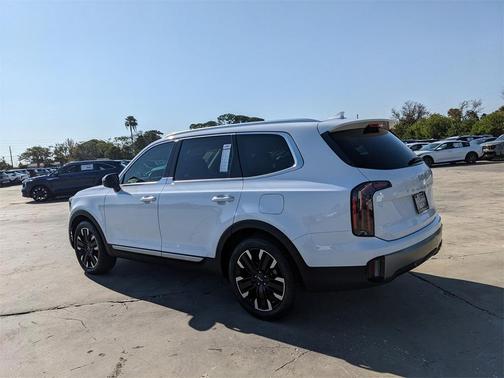 2025 Kia Telluride SX