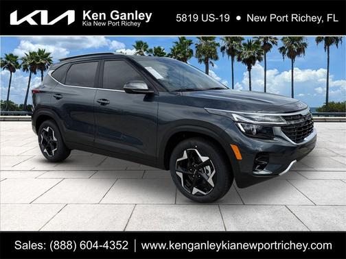 2025 Kia Seltos EX