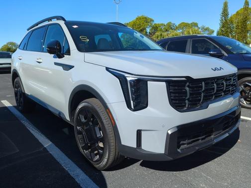 2025 Kia Sorento SX Prestige