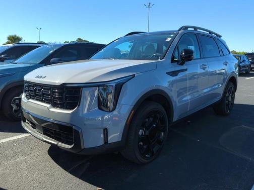 2025 Kia Sorento SX Prestige