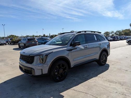 2025 Kia Sorento SX