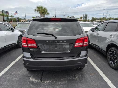 2020 Dodge Journey SE Value