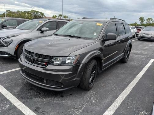 2020 Dodge Journey SE Value