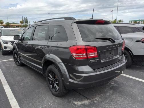 2020 Dodge Journey SE Value