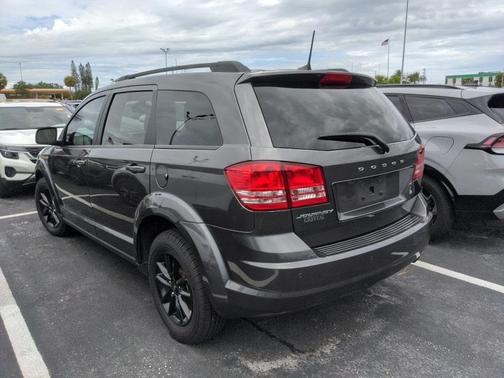 2020 Dodge Journey SE Value