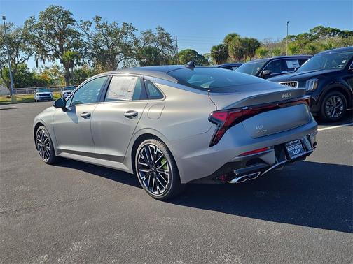 2026 Kia K5 GT