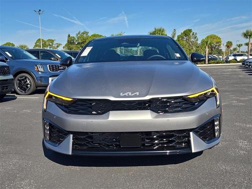 2026 Kia K5 GT