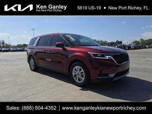 2024 Kia Carnival LX