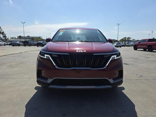 2024 Kia Carnival LX