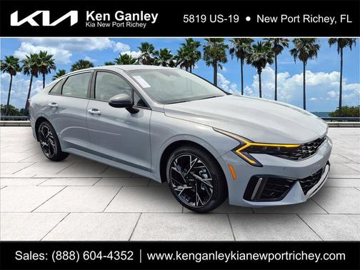 2025 Kia K5 GT-Line