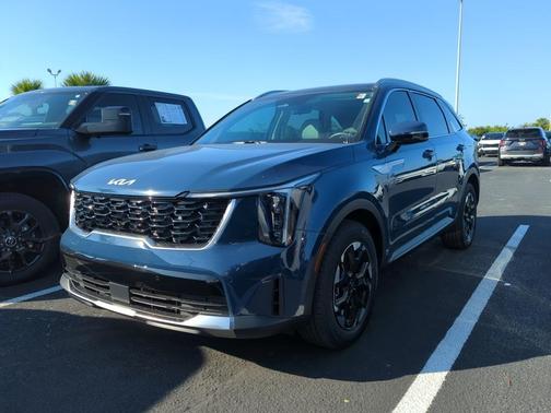 2025 Kia Sorento S