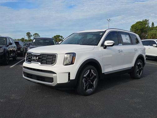 2025 Kia Telluride S