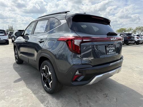2025 Kia Seltos EX