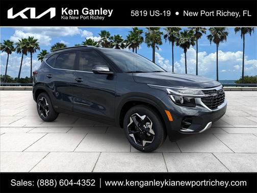 2025 Kia Seltos EX