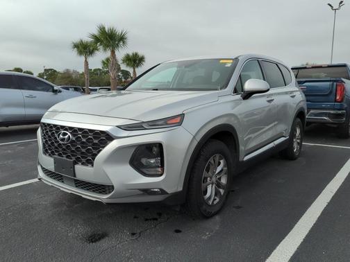 2019 Hyundai SANTA FE 2.4 SEL