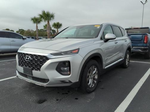 2019 Hyundai SANTA FE 2.4 SEL