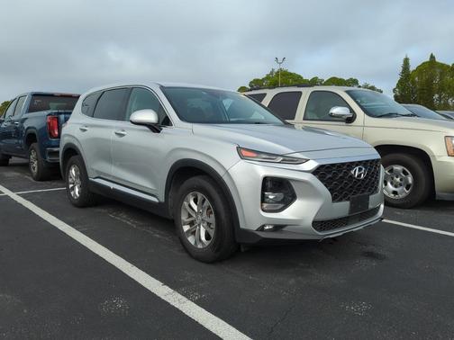2019 Hyundai SANTA FE 2.4 SEL