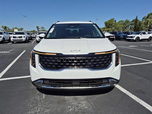 2025 Kia Carnival Hybrid SX
