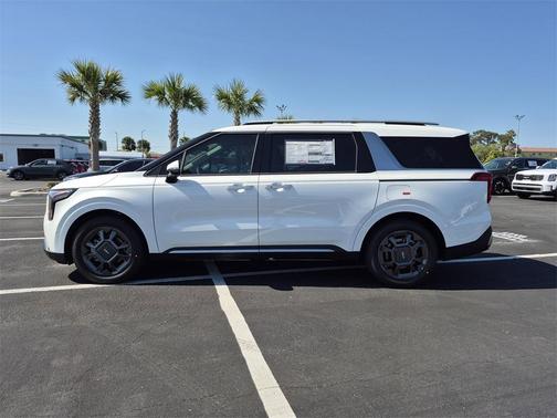 2025 Kia Carnival Hybrid SX