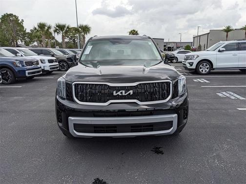 2025 Kia Telluride EX